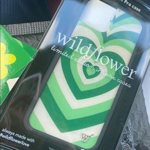 Wildflower phone case